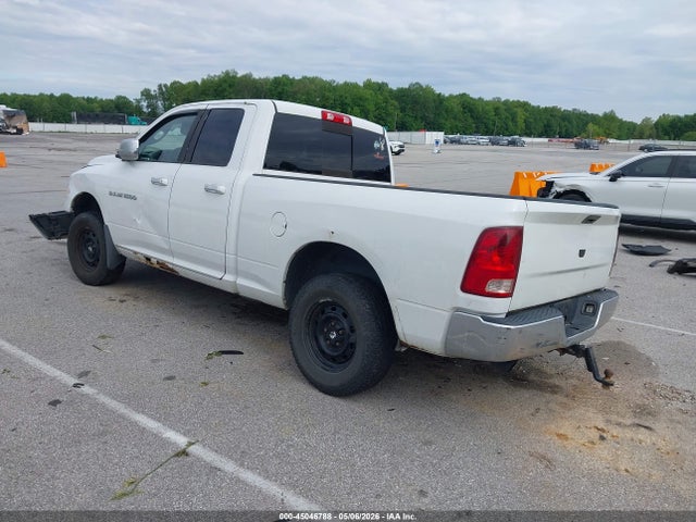 45046788 :رقم المزاد ، 1D7RV1GP9BS535682 vin ، 2011 Ram Ram 1500 Slt مزاد بيع