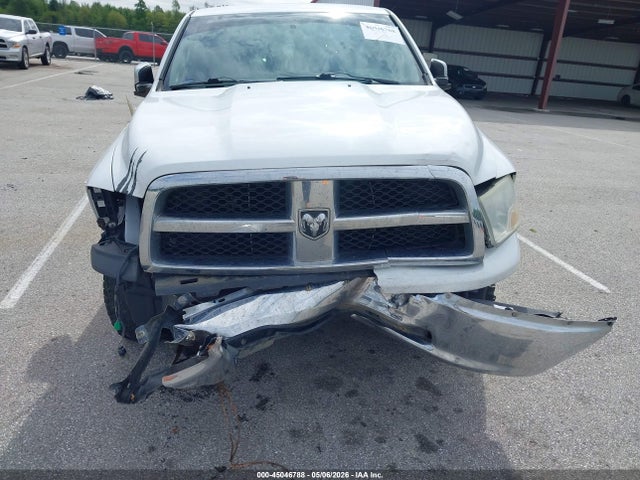 45046788 :رقم المزاد ، 1D7RV1GP9BS535682 vin ، 2011 Ram Ram 1500 Slt مزاد بيع