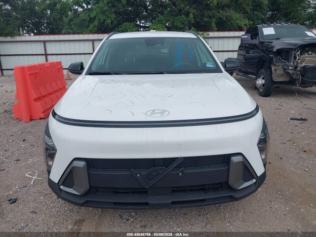 Продажа на аукционе авто 2026 Hyundai Kona Sel Sport, vin: KM8HF3AB5TU412815, номер лота: 45046789