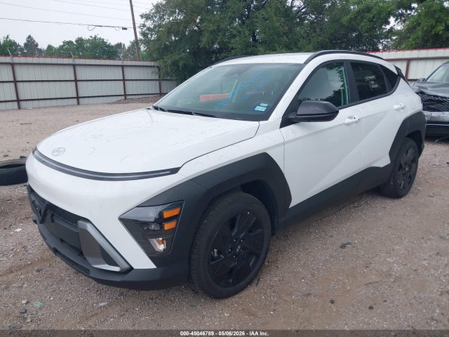 Продажа на аукционе авто 2026 Hyundai Kona Sel Sport, vin: KM8HF3AB5TU412815, номер лота: 45046789