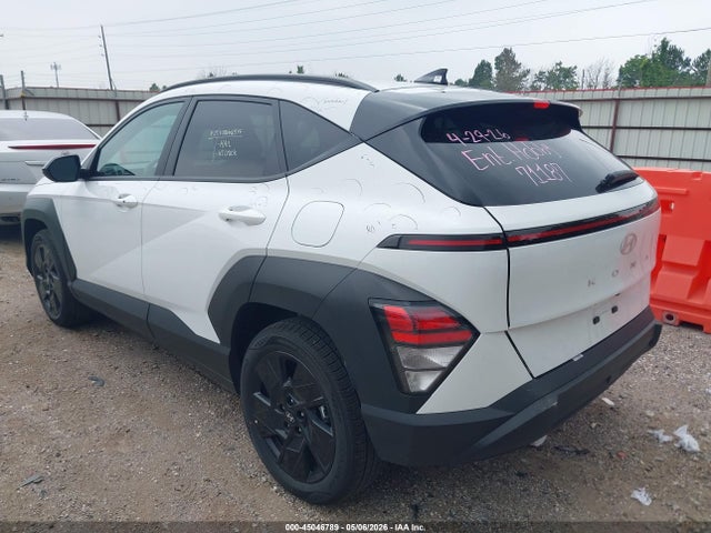 Продажа на аукционе авто 2026 Hyundai Kona Sel Sport, vin: KM8HF3AB5TU412815, номер лота: 45046789