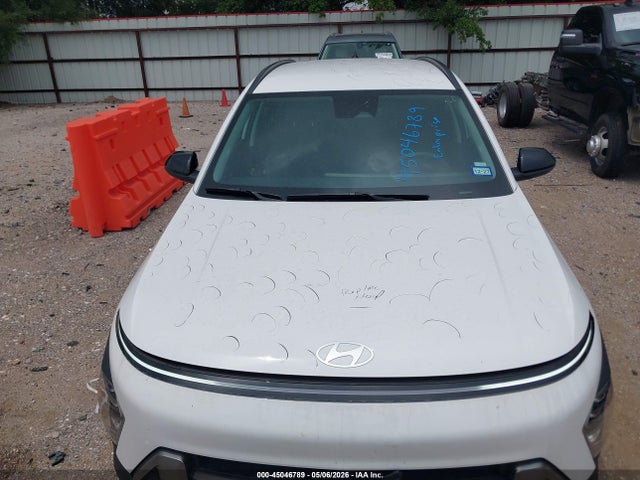 Продажа на аукционе авто 2026 Hyundai Kona Sel Sport, vin: KM8HF3AB5TU412815, номер лота: 45046789