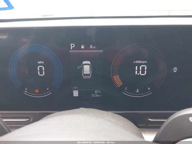 Продажа на аукционе авто 2026 Hyundai Kona Sel Sport, vin: KM8HF3AB5TU412815, номер лота: 45046789
