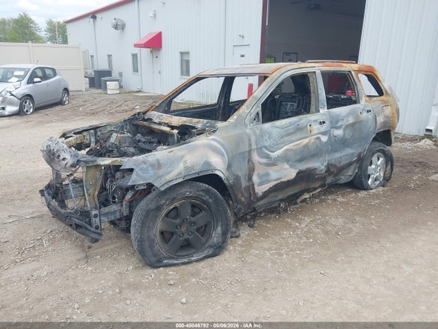 Продаж на аукціоні авто 2012 Jeep Grand Cherokee Laredo, vin: 1C4RJFAG5CC225357, номер лоту: 45046792