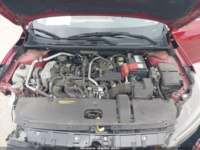 Продаж на аукціоні авто 2020 Nissan Sentra Sv Xtronic Cvt, vin: 3N1AB8CV6LY234032, номер лоту: 45046794