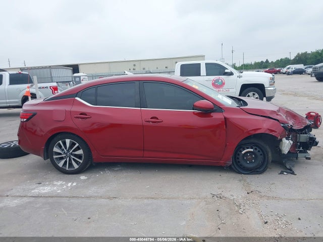 Продаж на аукціоні авто 2020 Nissan Sentra Sv Xtronic Cvt, vin: 3N1AB8CV6LY234032, номер лоту: 45046794