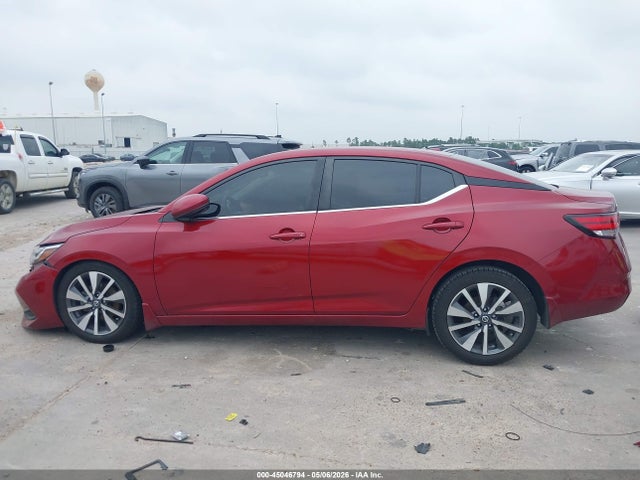 Продаж на аукціоні авто 2020 Nissan Sentra Sv Xtronic Cvt, vin: 3N1AB8CV6LY234032, номер лоту: 45046794
