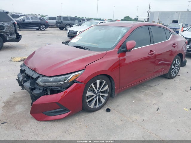 Продаж на аукціоні авто 2020 Nissan Sentra Sv Xtronic Cvt, vin: 3N1AB8CV6LY234032, номер лоту: 45046794