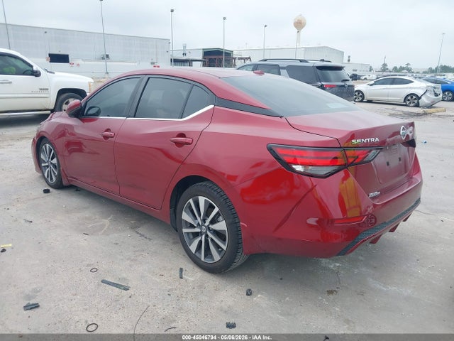Продаж на аукціоні авто 2020 Nissan Sentra Sv Xtronic Cvt, vin: 3N1AB8CV6LY234032, номер лоту: 45046794