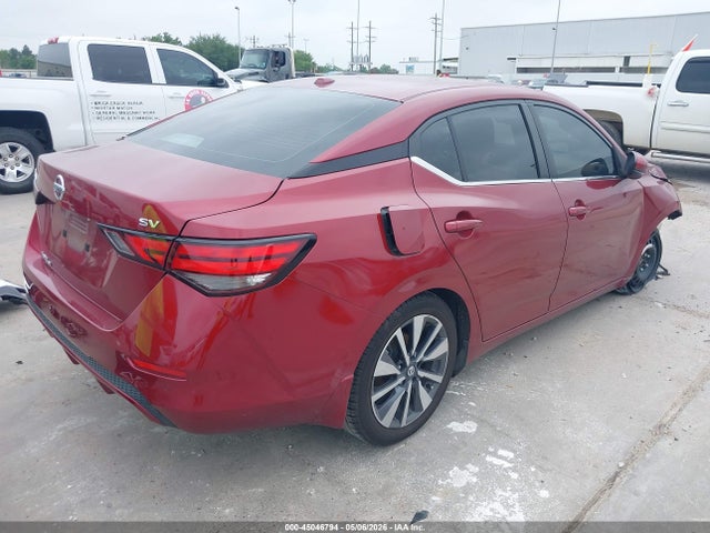 Продаж на аукціоні авто 2020 Nissan Sentra Sv Xtronic Cvt, vin: 3N1AB8CV6LY234032, номер лоту: 45046794