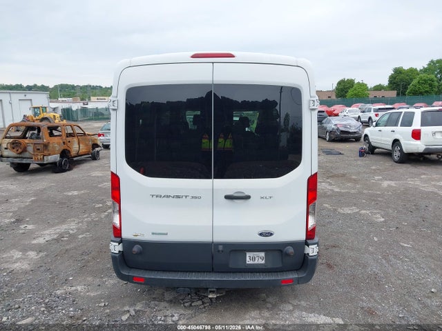1FBAX2CG6GKA43586 Ford Transit-350 Xlt