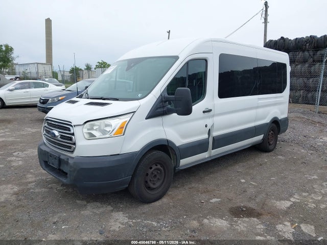 1FBAX2CG6GKA43586 Ford Transit-350 Xlt