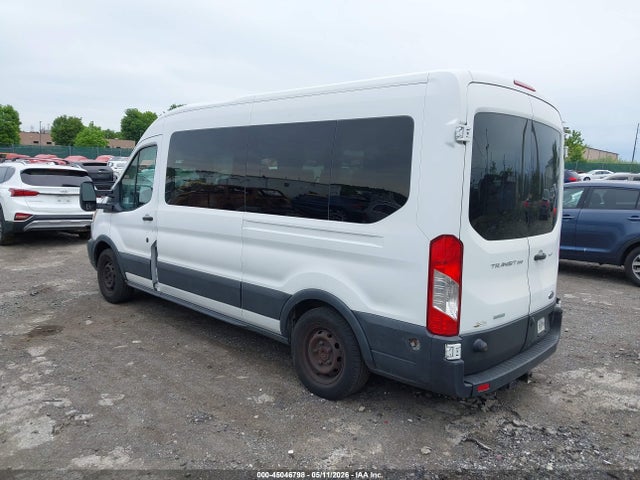 1FBAX2CG6GKA43586 Ford Transit-350 Xlt