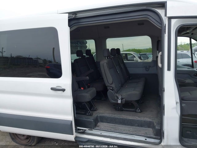 1FBAX2CG6GKA43586 Ford Transit-350 Xlt