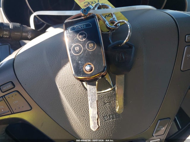Auction sale of the 2007 Acura Mdx, vin: 2HNYD28257H508876, lot number: 45046799