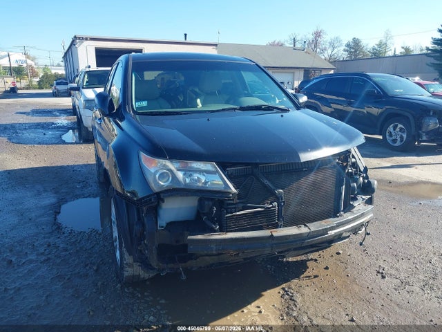 Auction sale of the 2007 Acura Mdx, vin: 2HNYD28257H508876, lot number: 45046799