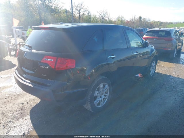 Auction sale of the 2007 Acura Mdx, vin: 2HNYD28257H508876, lot number: 45046799