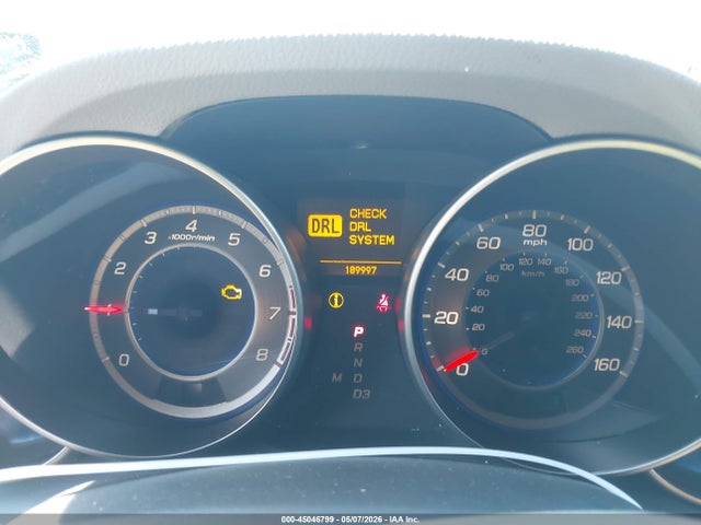 Auction sale of the 2007 Acura Mdx, vin: 2HNYD28257H508876, lot number: 45046799