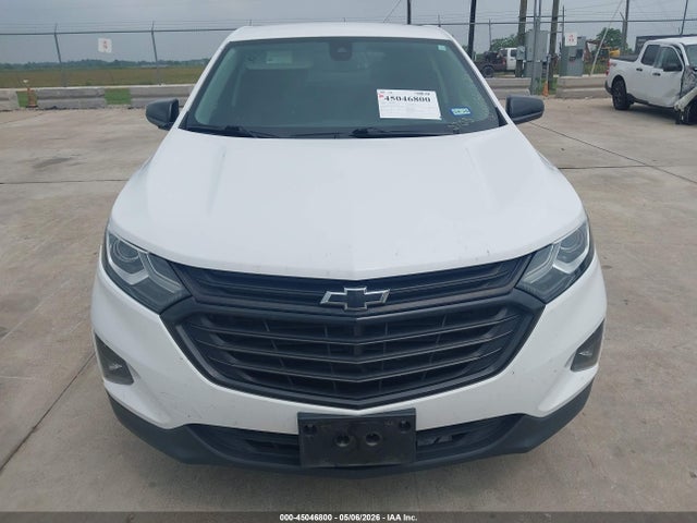 3GNAXKEV5LL242765 Chevrolet Equinox Fwd Lt 1.5l Turbo