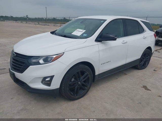 3GNAXKEV5LL242765 Chevrolet Equinox Fwd Lt 1.5l Turbo