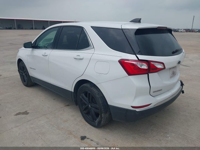 3GNAXKEV5LL242765 Chevrolet Equinox Fwd Lt 1.5l Turbo
