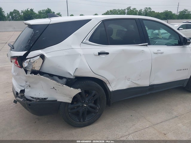 3GNAXKEV5LL242765 Chevrolet Equinox Fwd Lt 1.5l Turbo