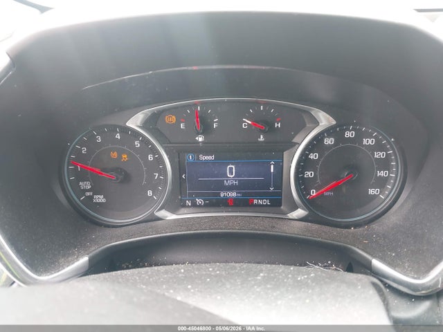 3GNAXKEV5LL242765 Chevrolet Equinox Fwd Lt 1.5l Turbo