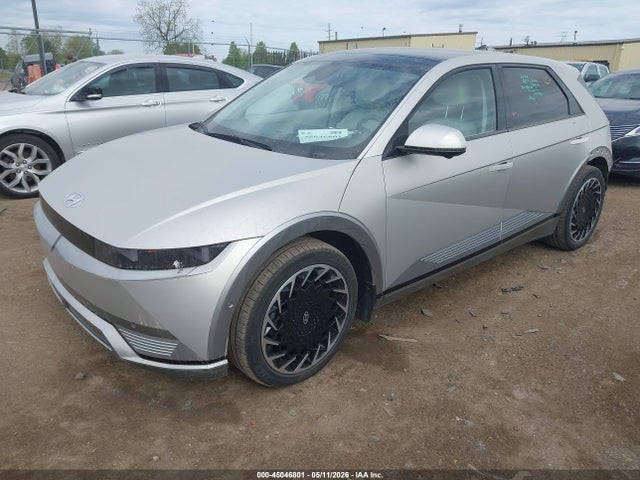 Hyundai Ioniq 5 Limited 2023 KM8KRDAF5PU217745 Image 2