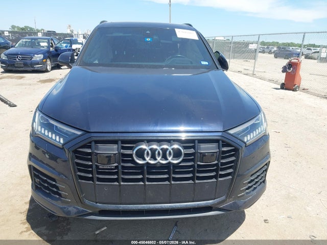 Продаж на аукціоні авто 2022 Audi Q7 Prestige 55 Tfsi Quattro Tiptronic, vin: WA1VXBF7XND008005, номер лоту: 45046802