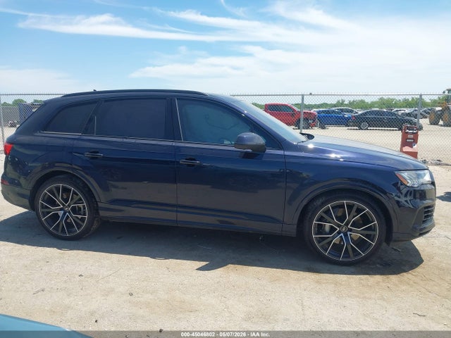 Продаж на аукціоні авто 2022 Audi Q7 Prestige 55 Tfsi Quattro Tiptronic, vin: WA1VXBF7XND008005, номер лоту: 45046802