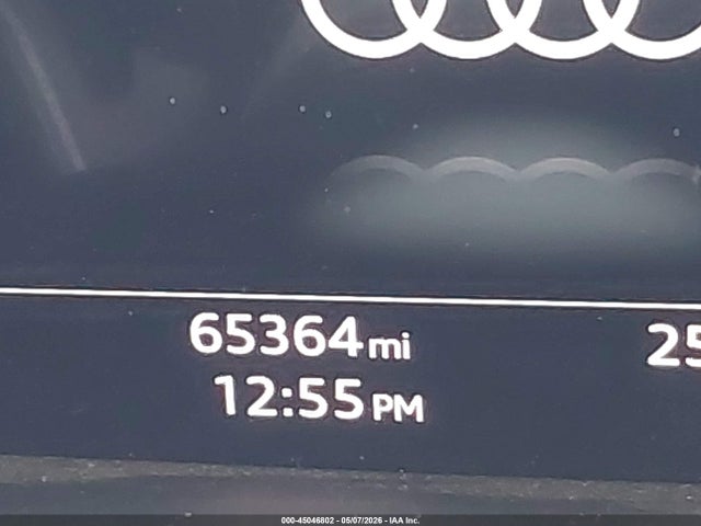 Продаж на аукціоні авто 2022 Audi Q7 Prestige 55 Tfsi Quattro Tiptronic, vin: WA1VXBF7XND008005, номер лоту: 45046802