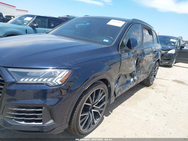 Продаж на аукціоні авто 2022 Audi Q7 Prestige 55 Tfsi Quattro Tiptronic, vin: WA1VXBF7XND008005, номер лоту: 45046802