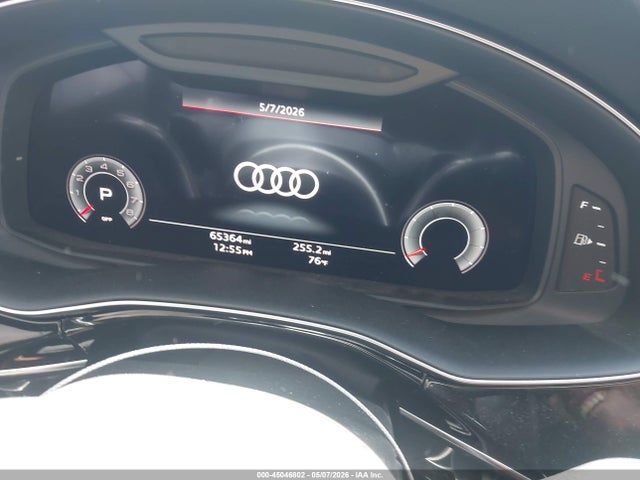 Продаж на аукціоні авто 2022 Audi Q7 Prestige 55 Tfsi Quattro Tiptronic, vin: WA1VXBF7XND008005, номер лоту: 45046802