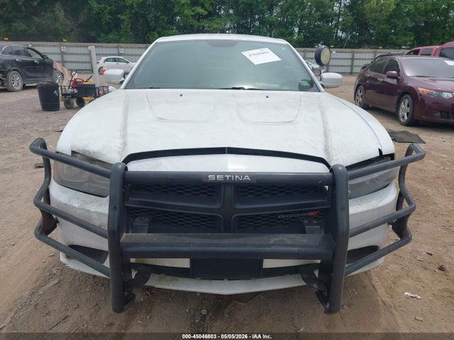 Aukcja sprzedaży 2013 Dodge Charger Police, vin: 2C3CDXAT7DH721778, numer aukcji: 45046803