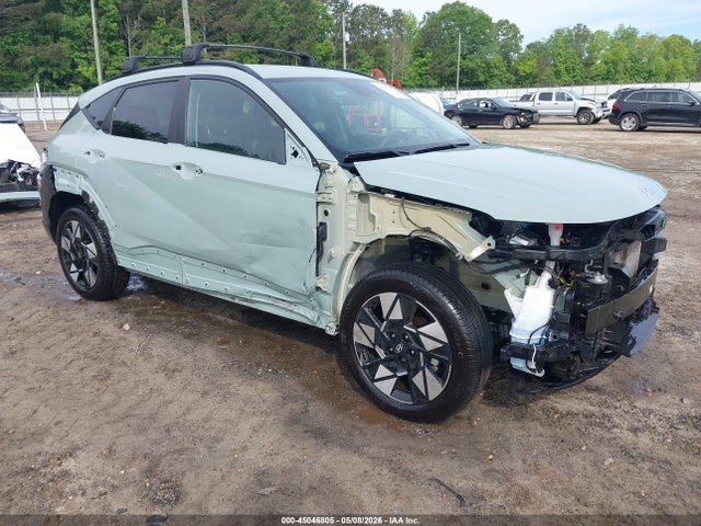 Продажа на аукционе авто 2025 Hyundai Kona Sel Convenience, vin: KM8HC3AB3SU288017, номер лота: 45046805