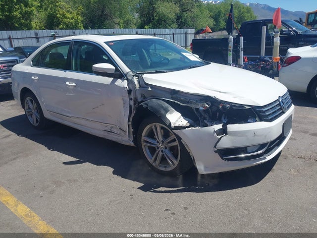 Aukcja sprzedaży 2013 Volkswagen Passat 2.0l Tdi Se, vin: 1VWBN7A37DC123727, numer aukcji: 45046808