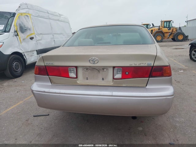 Aukcja sprzedaży 2000 Toyota Camry Le, vin: JT2BG22K8Y0448621, numer aukcji: 45046809