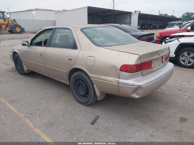 Aukcja sprzedaży 2000 Toyota Camry Le, vin: JT2BG22K8Y0448621, numer aukcji: 45046809
