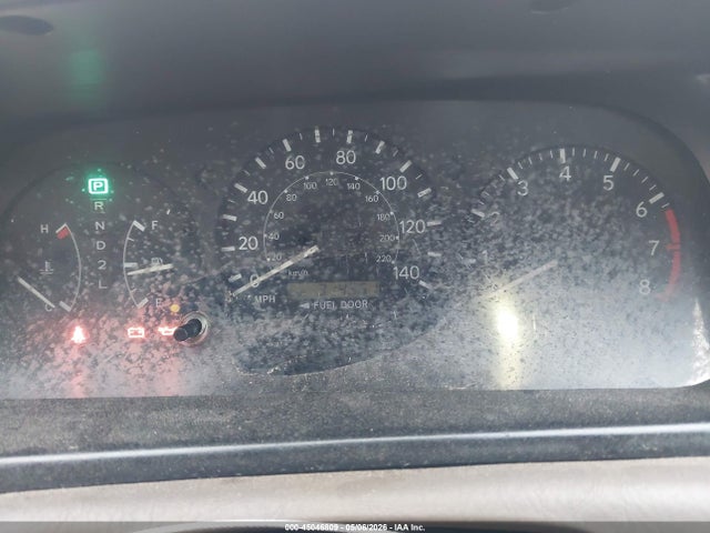 Aukcja sprzedaży 2000 Toyota Camry Le, vin: JT2BG22K8Y0448621, numer aukcji: 45046809