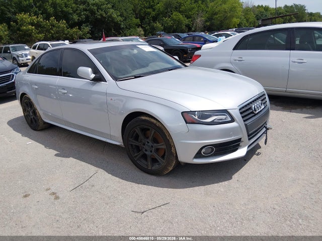 45046810 :رقم المزاد ، WAUFFAFL1CN006183 vin ، 2012 Audi A4 2.0t Premium مزاد بيع