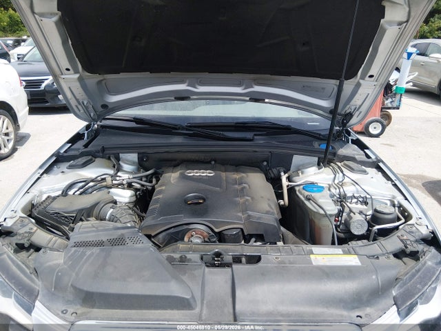 45046810 :رقم المزاد ، WAUFFAFL1CN006183 vin ، 2012 Audi A4 2.0t Premium مزاد بيع