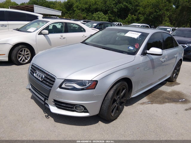 45046810 :رقم المزاد ، WAUFFAFL1CN006183 vin ، 2012 Audi A4 2.0t Premium مزاد بيع