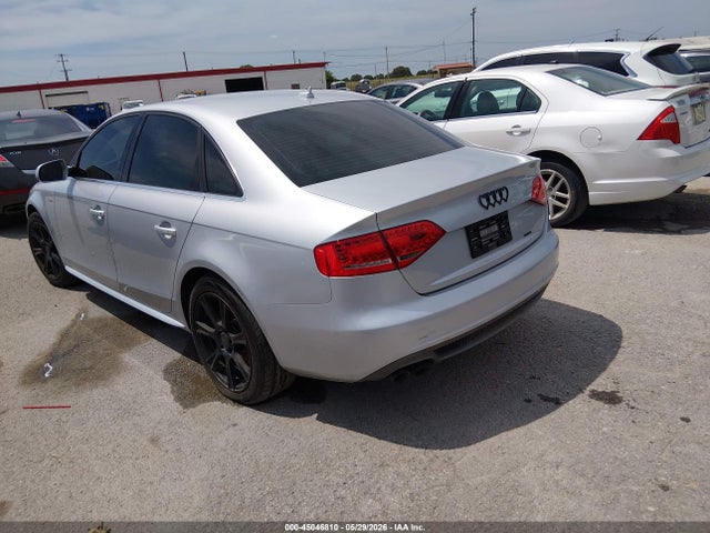 45046810 :رقم المزاد ، WAUFFAFL1CN006183 vin ، 2012 Audi A4 2.0t Premium مزاد بيع