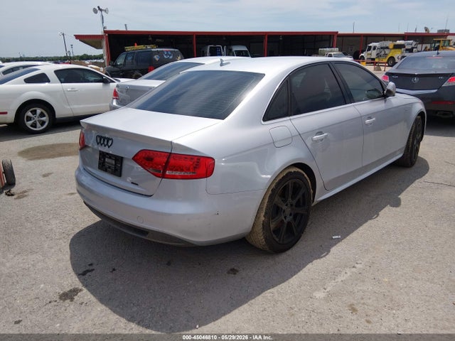 45046810 :رقم المزاد ، WAUFFAFL1CN006183 vin ، 2012 Audi A4 2.0t Premium مزاد بيع