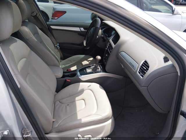 45046810 :رقم المزاد ، WAUFFAFL1CN006183 vin ، 2012 Audi A4 2.0t Premium مزاد بيع