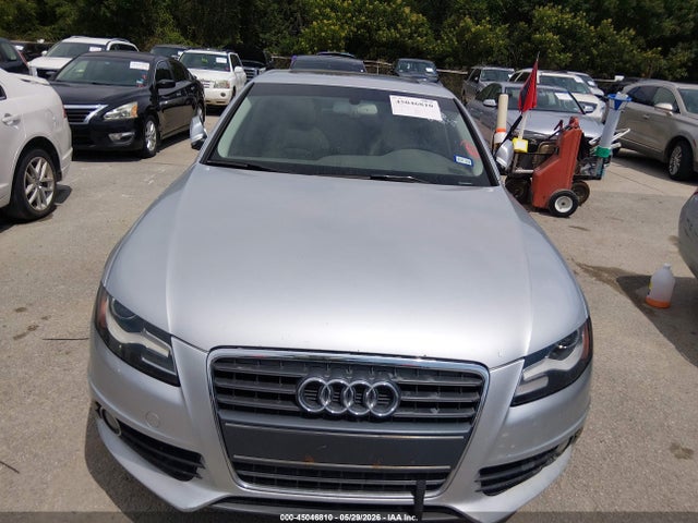 45046810 :رقم المزاد ، WAUFFAFL1CN006183 vin ، 2012 Audi A4 2.0t Premium مزاد بيع
