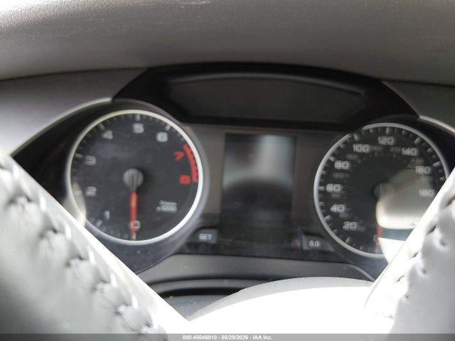 45046810 :رقم المزاد ، WAUFFAFL1CN006183 vin ، 2012 Audi A4 2.0t Premium مزاد بيع