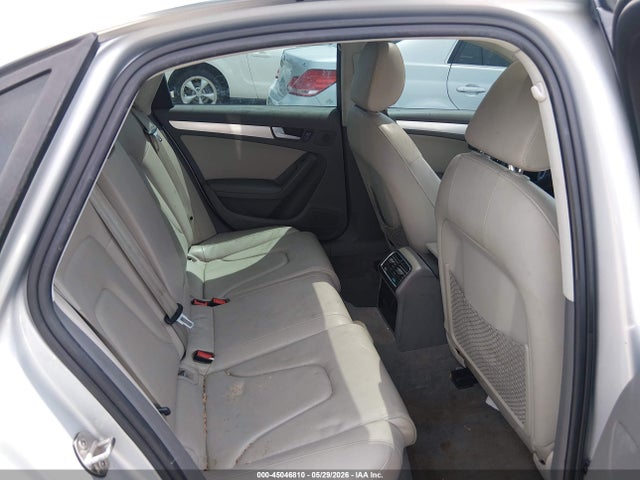 45046810 :رقم المزاد ، WAUFFAFL1CN006183 vin ، 2012 Audi A4 2.0t Premium مزاد بيع