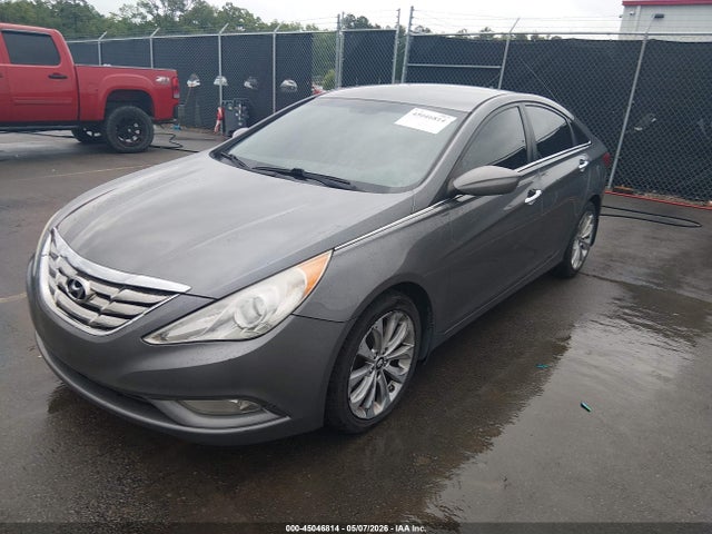 Продаж на аукціоні авто 2011 Hyundai Sonata Se 2.0t, vin: 5NPEC4AB2BH317899, номер лоту: 45046814