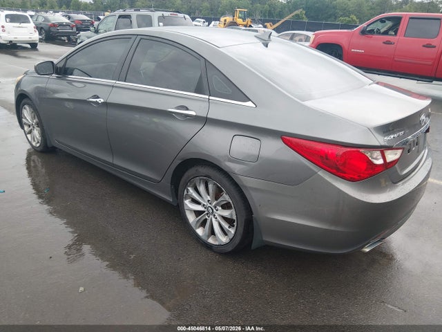 Продаж на аукціоні авто 2011 Hyundai Sonata Se 2.0t, vin: 5NPEC4AB2BH317899, номер лоту: 45046814